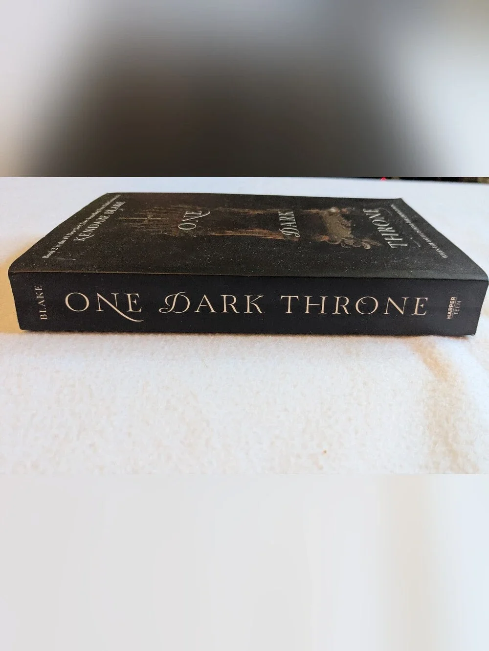 Harper one dark